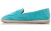 Sante γαλάζια espadrilla από δέρμα καστόρι 20-136 NEW ARRIVALS